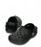 Crocs Clogs Classic Lined Clog Kids Black Black (60)