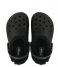 Crocs Clogs Classic Lined Clog Kids Black Black (60)