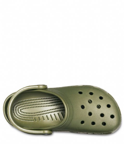 Crocs Clogs Classic Army green (309)