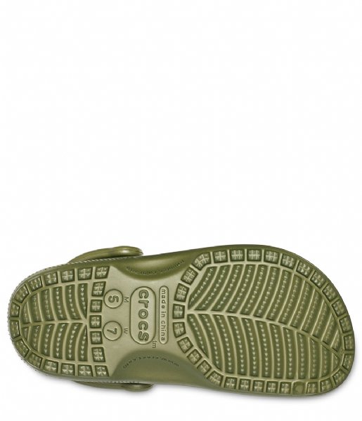Crocs Clogs Classic Army green (309)