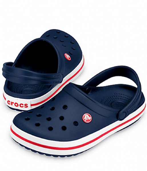 Crocs Clogs Crocband Navy (410)