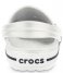 Crocs Clogs Crocband White (100)