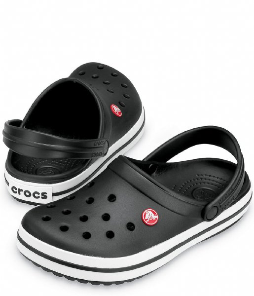 Crocs Clogs Crocband Black (001)