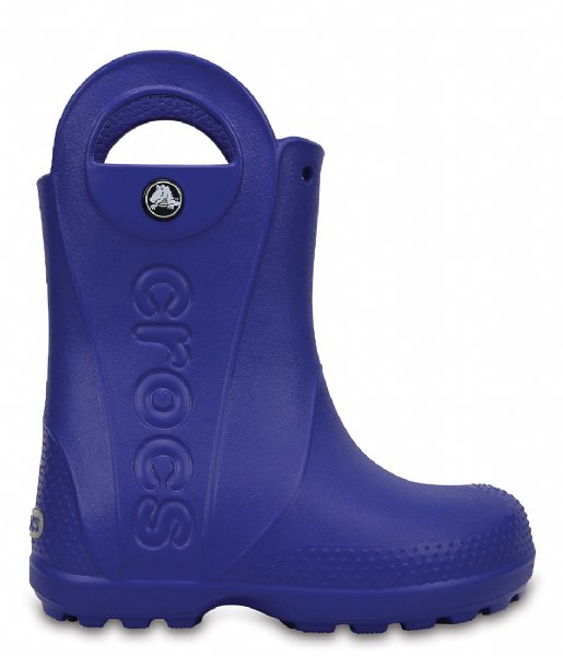 Crocs Rain boot Handle It Rain Boot Kids Cerulean Blue (4O5)