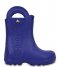 Crocs Rain boot Handle It Rain Boot Kids Cerulean Blue (4O5)