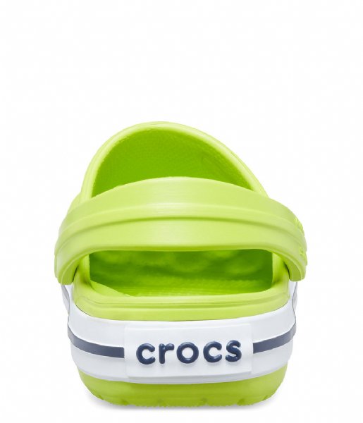 Crocs Clogs Crocband Clog Lime punch (3TX)