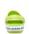 Crocs Clogs Crocband Clog Lime punch (3TX)