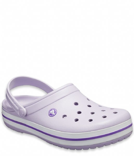 Crocs Clogs Crocband Lavendel Purple (50Q)