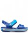 Crocs Sandal Crocband Sandal Kids Cerulean Blue/Ocean (4BX)