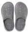 Crocs House slipper Classic Slipper Charcoal Charcoal (00Q)