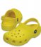 Crocs Clogs Classic Clog K Lemon (7C1)