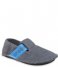 Crocs House slipper Classic Slipper K Slate Grey (0DA)