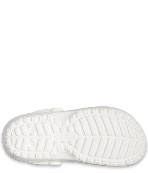 Crocs Clogs Classic Lined Neo Puff Boot White White (143)