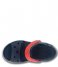 Crocs Sandal Crocband Sandal Kids Navy/Red (485)
