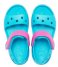 Crocs Sandal Crocband Sandal Kids Digital Aqua (4SL)