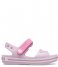 Crocs Sandal Crocband Sandal Kids Ballerina Pink (6GD)