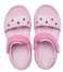 Crocs Sandal Crocband Sandal Kids Ballerina Pink (6GD)