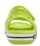 Crocs Sandal Crocband II Sandal PS Lime Punch/Black (3T3)