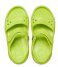 Crocs Sandal Crocband II Sandal PS Lime Punch/Black (3T3)