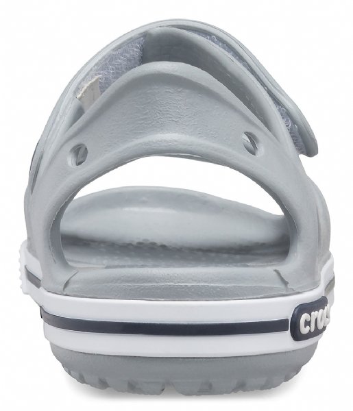 Crocs Sandal Crocband II Sandal PS Light Grey/Navy (1U)
