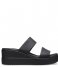 Crocs Sandal Crocs Brooklyn Mid Wedge W Black/Black (60)