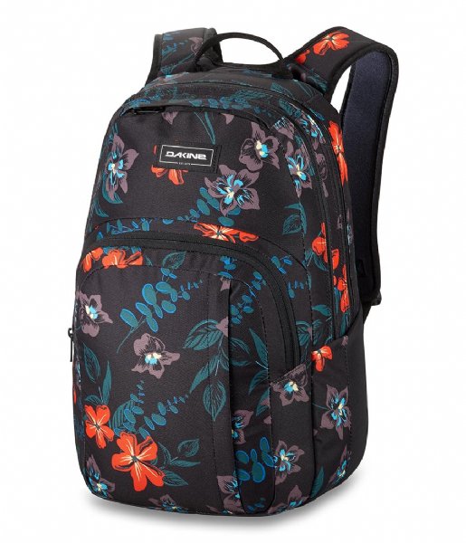 Dakine Laptop Backpack Campus M 25L 15 Inch Twilight floral