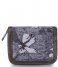 Dakine Zip wallet Soho Wallet Crescent Floral