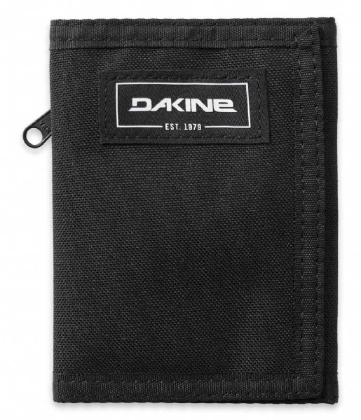 Dakine Trifold wallet Vert Rail Wallet Black