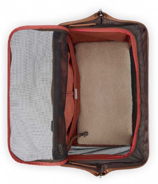 Delsey Travel bag Chatelet  Air 2.0 Trolley Pet Carrier Brown