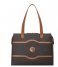 Delsey Laptop Shoulder Bag Chatelet Air 2.0 Business bag 15.6 Inch Brown