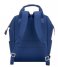 Delsey Laptop Backpack Montrouge 1C Rugzak Laptop Blue