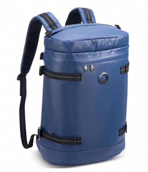 Delsey Travel bag Raspail Sac A Dos Blue