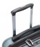 Delsey Hand luggage suitcases Air Armour 55cm Slim Trolley Green