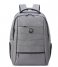 Delsey Laptop Backpack Elements Backpacks Voyager Grey