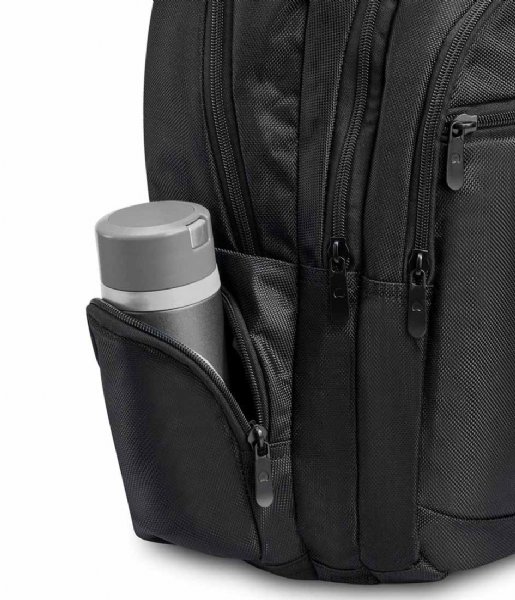 Delsey Laptop Backpack Element Backpacks Flier Black