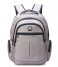 Delsey Laptop Backpack Elements Backpacks Flier Grey