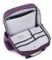 Delsey Laptop Backpack Legere 2.0 Backpack 15.6 Inch Purple