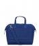 Delsey Laptop Shoulder Bag Montrouge Laptoptas 14 Inch Blue