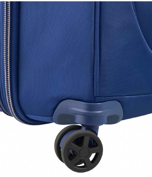 Delsey Laptop Backpack Montrouge 55cm Cabin Trolley Blue