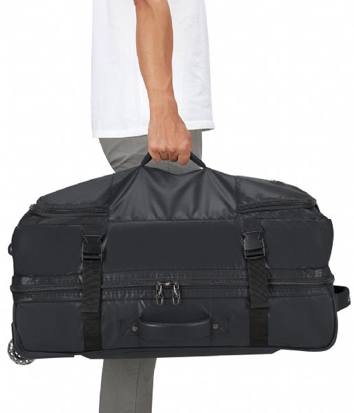 Delsey Travel bag Raspail 73cm Trolley Reistas Black