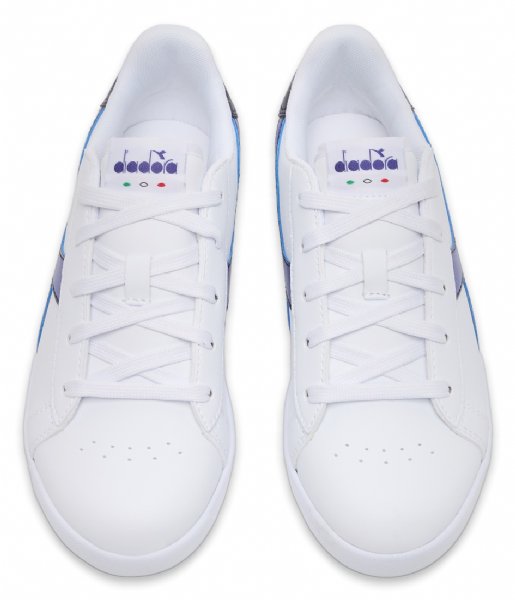 Diadora Sneaker Game P Gs White Peacoat (C0178)
