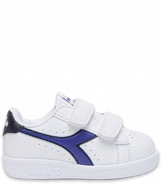 Diadora Sneaker Game P Td White Peacoat (C0178)