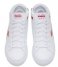 Diadora Sneaker Game P High Gs White Tango Red (C3653)
