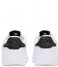 Diadora Sneaker Game P Ps Girl White Black Gold (C2296)