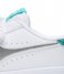 Diadora Sneaker Game P Ps Girl White Blue Turquoise (C8885)