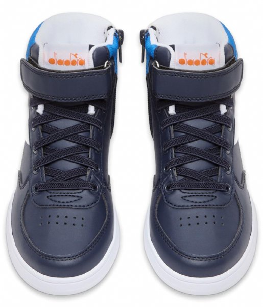 Diadora Sneaker Raptor Mid Ps Blue Corsair/White (C1512)