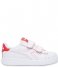 Diadora Sneaker Game P Smash Ps White/Tomato Red (C2061)