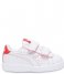 Diadora Sneaker Game P Smash Td White/Tomato Red (C2061)