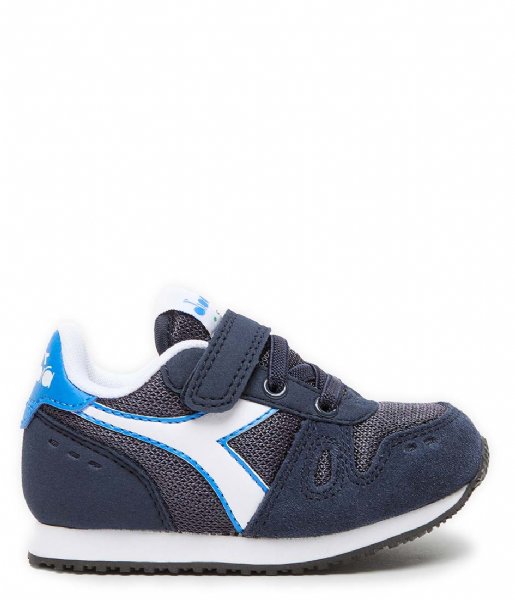 Diadora Sneaker Simple Run Td Blue Corsair (60063)