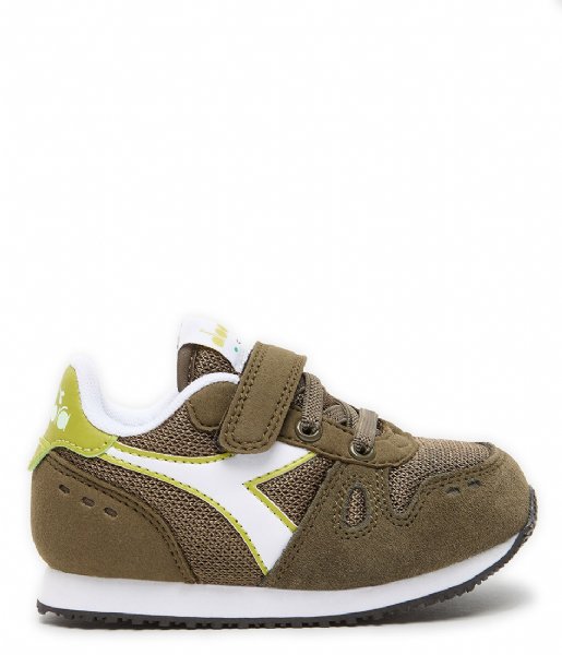 Diadora Sneaker Simple Run Td Olive Green (70428)